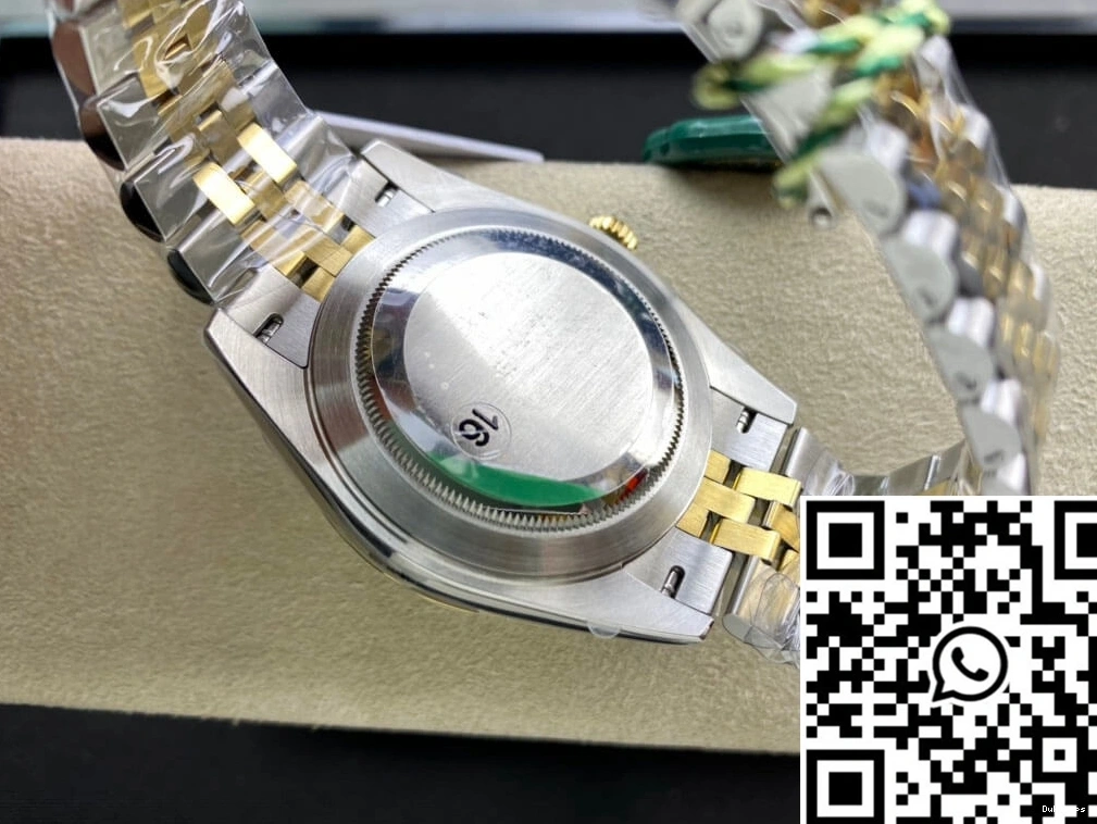 Yellow VS Factory Gold Rolex M126333-0016 Datejust 0304